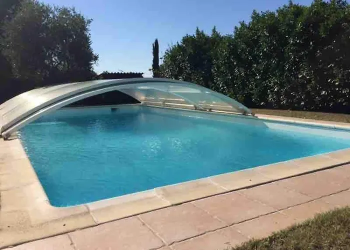 évasion à Proximité De Bordeaux - Piscine Privée Villa